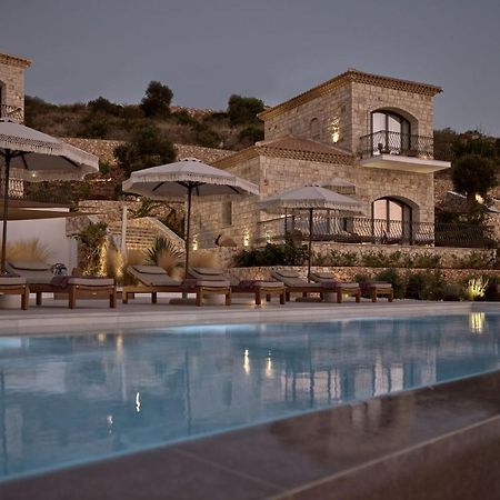 Rebek Luxury Villas & Suites Ágios Nikolaos Exterior foto