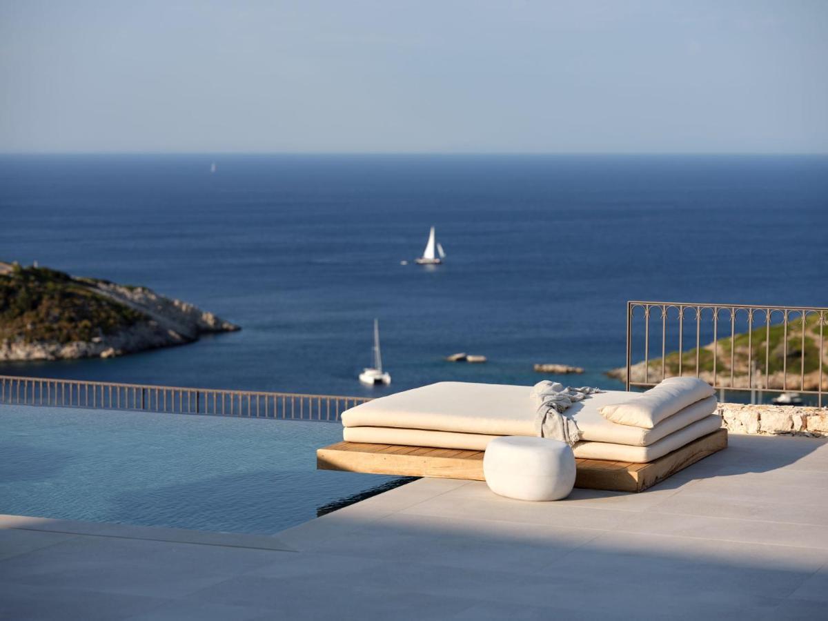Rebek Luxury Villas & Suites Ágios Nikolaos Exterior foto