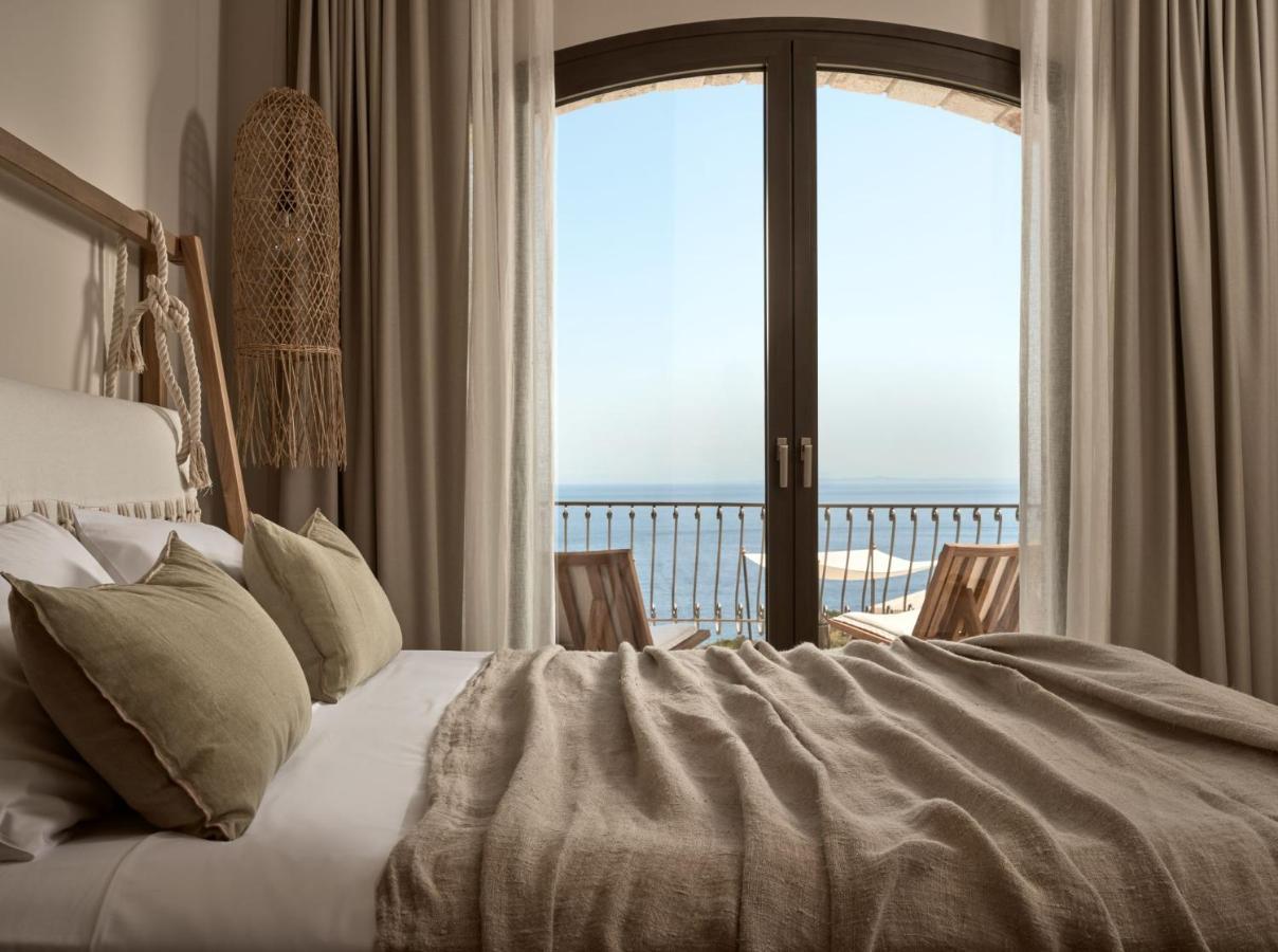 Rebek Luxury Villas & Suites Ágios Nikolaos Exterior foto
