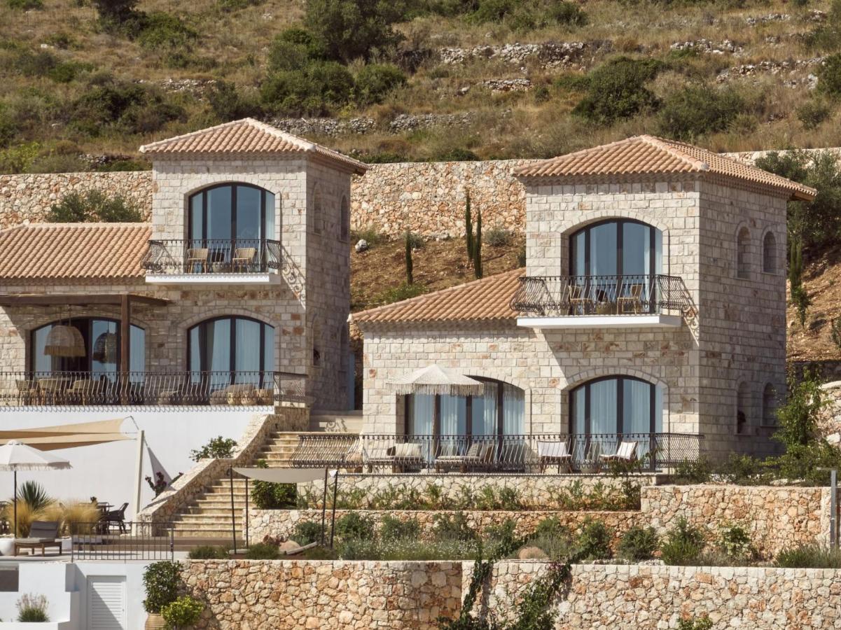 Rebek Luxury Villas & Suites Ágios Nikolaos Exterior foto