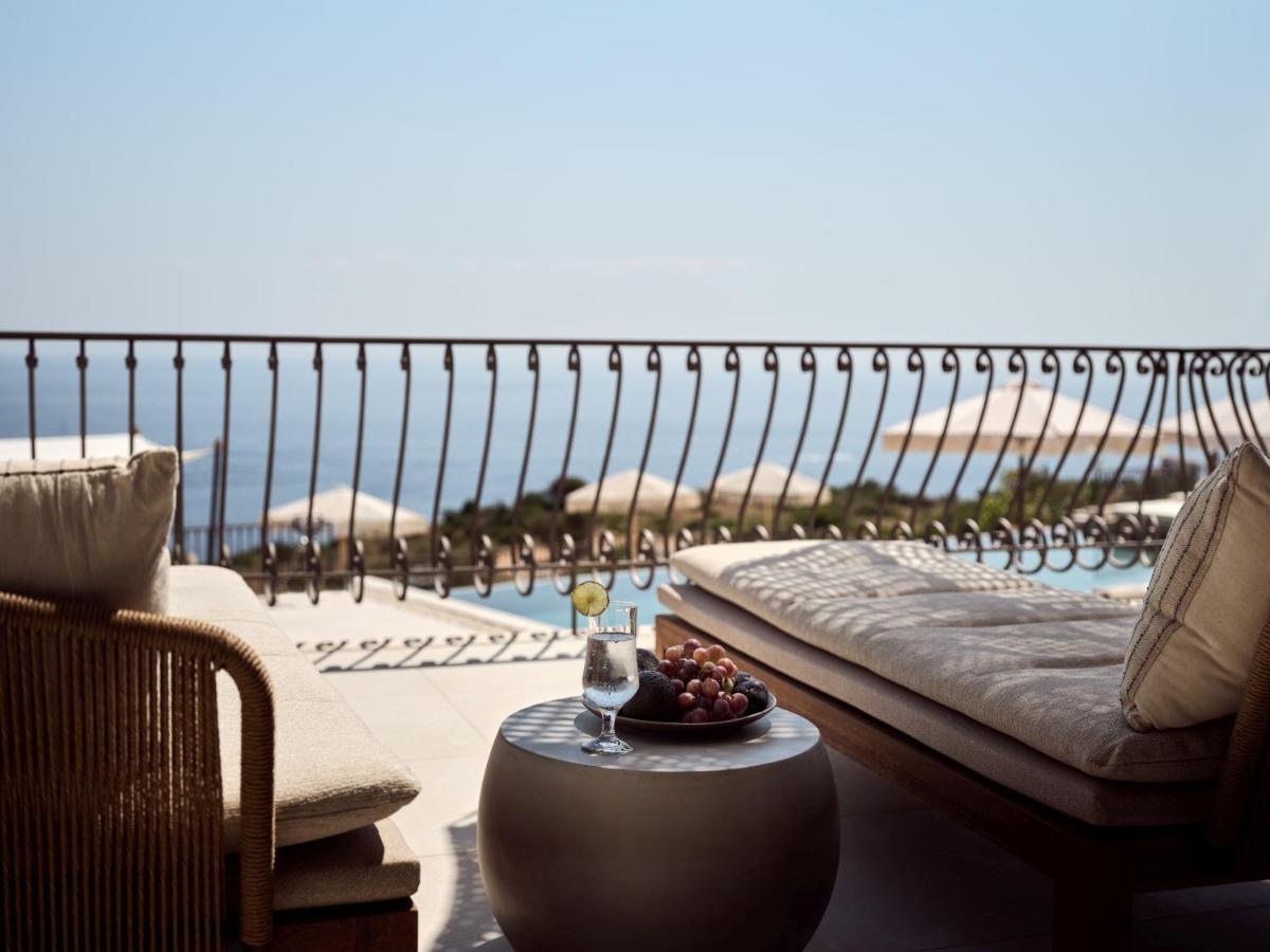 Rebek Luxury Villas & Suites Ágios Nikolaos Exterior foto