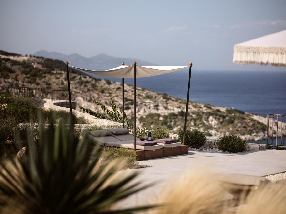 Rebek Luxury Villas & Suites Ágios Nikolaos Exterior foto