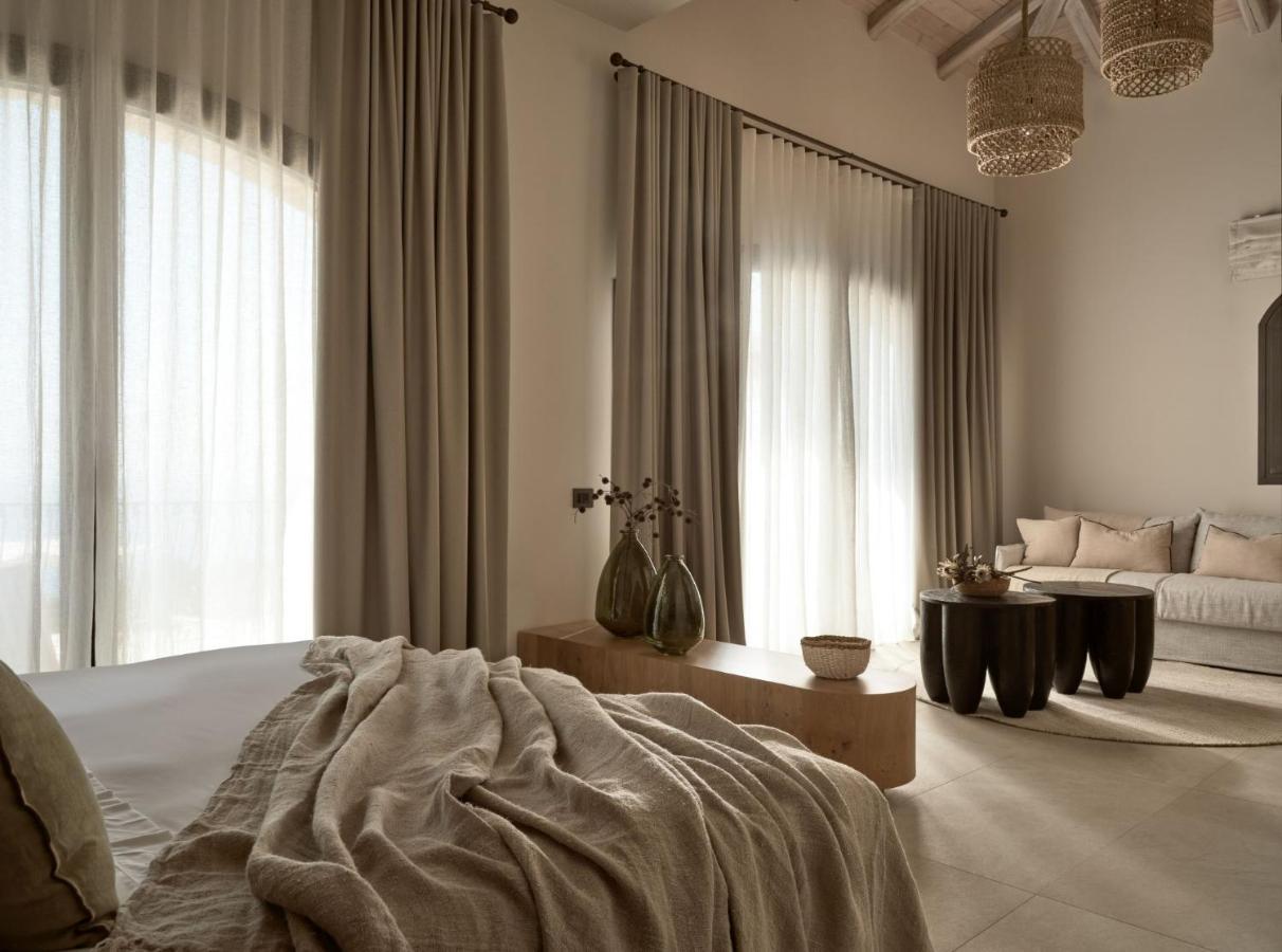 Rebek Luxury Villas & Suites Ágios Nikolaos Exterior foto
