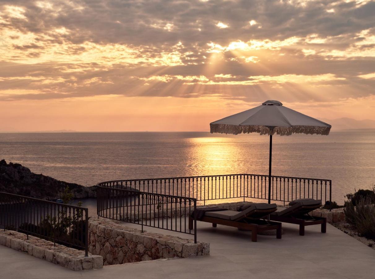 Rebek Luxury Villas & Suites Ágios Nikolaos Exterior foto
