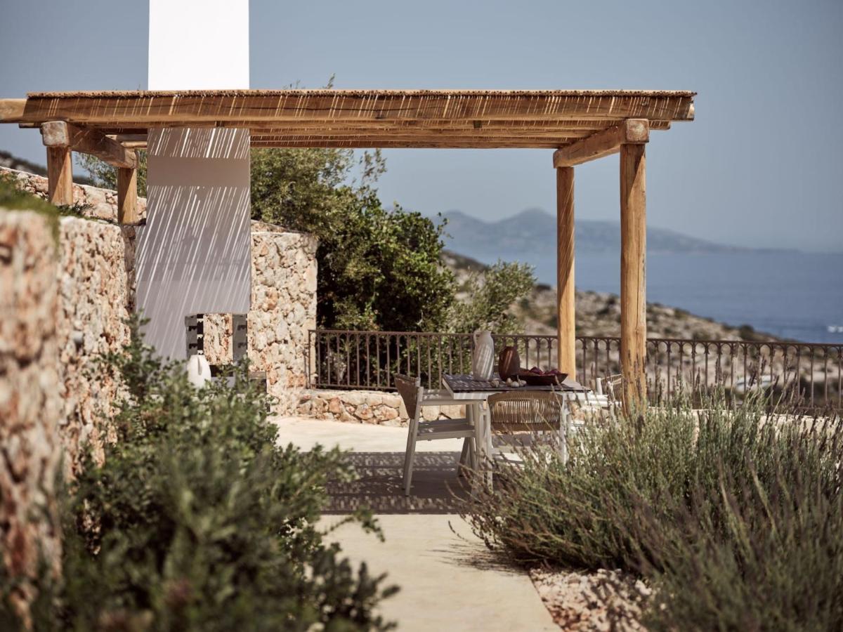Rebek Luxury Villas & Suites Ágios Nikolaos Exterior foto