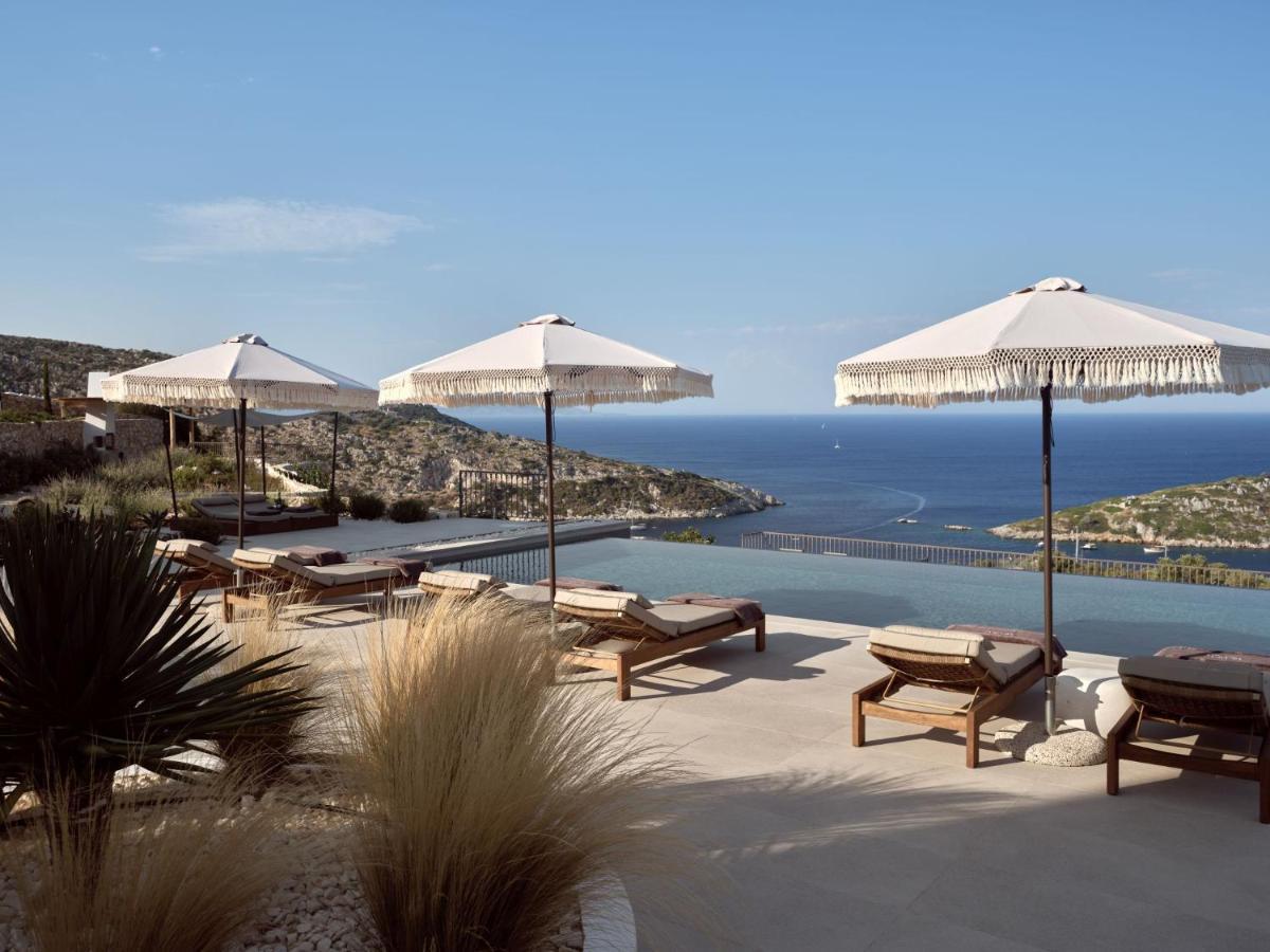 Rebek Luxury Villas & Suites Ágios Nikolaos Exterior foto